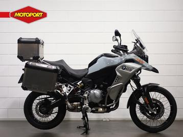 BMW F 850 GS ADVENTURE (bj 2020) beschikbaar voor biedingen