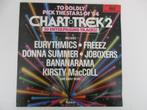 LP Various Artists - Chart Trek 2 Stars of '84 EX IZGS, Cd's en Dvd's, Ophalen of Verzenden, Zo goed als nieuw, 12 inch, Pop