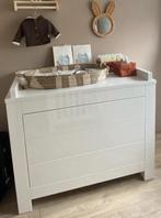 Kidsmill Ledikant & Commode - Hoogglans, Kinderen en Baby's, Kinderkamer | Commodes en Kasten, 50 tot 70 cm, Ophalen of Verzenden