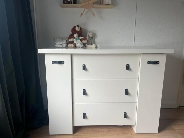 TWF Commode met Lades, Kinderen en Baby's, Kinderkamer | Commodes en Kasten, Gebruikt, Commode, 90 tot 105 cm, 100 cm of meer