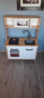 Ikea keuken voor kids, Ophalen, Gebruikt, Hout