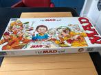 Vintage Mad bordspel, Hobby en Vrije tijd, Gezelschapsspellen | Bordspellen, Ophalen of Verzenden, Gebruikt