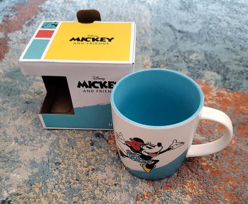 Disney Minnie Mouse Mok 300ml in Doos gratis verzenden, Verzamelen, Disney, Nieuw, Servies, Mickey Mouse, Verzenden