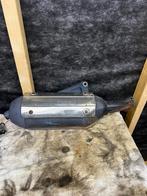 SM06 uitlaat, Motoren, Ophalen