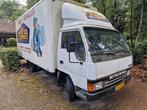 Mitsubishi Canter Fb433/fb436bcl/ecl 1995, 74 pk, 4 cilinders, 2477 cc, 2670 kg