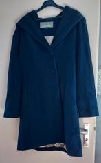 Donkerpaarse gevoerde Mart Visser Jas, Ophalen of Verzenden, Zo goed als nieuw, Maat 46/48 (XL) of groter, Blauw