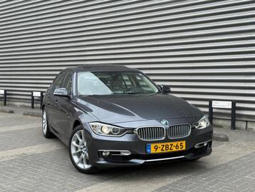 BMW 3-serie 335d xDrive High Executive 313PK-STUURVERWARMING beschikbaar voor biedingen