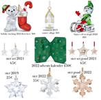 kerst swarovski 2019, 2020, 2021, 2022, 2023, 2024, Ophalen of Verzenden, Nieuw, Figuurtje