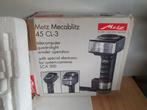 Metz mecablitz 45 CL-3, Ophalen of Verzenden, Zo goed als nieuw, Metz