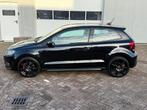 Volkswagen Polo 1.4 TSI GTI AUTOMAAT!, Auto's, Volkswagen, Euro 5, 4 cilinders, Zwart, 630 kg
