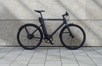 Cowboy 3, e-bike met slechts 800km op de teller beschikbaar voor biedingen