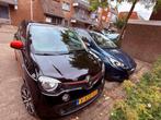 Renault Twingo 1.0 SCe 70pk S&S 2014 Zwart, Auto's, Voorwielaandrijving, Stof, 840 kg, 4 stoelen