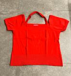 Liberty Island rode T-shirt met korte mouwen, Kleding | Dames, T-shirts, Maat 46/48 (XL) of groter, Liberty Island, Ophalen of Verzenden