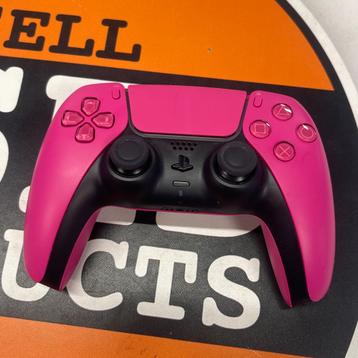 Sony Playstation 5 Controller Paars/Roze beschikbaar voor biedingen