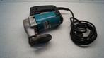 Makita JS3200 plaatstaal knipper., Ophalen of Verzenden, Gebruikt