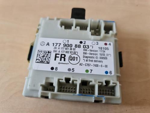 Centrale Deurvergrendelings Module van een Mercedes A-Klasse, Auto-onderdelen, Overige Auto-onderdelen, Mercedes-Benz, Gebruikt
