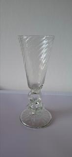 17e eeuws glas, Ophalen of Verzenden