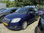 Skoda Fabia Combi BWJ 2008 1.4-16V 86 Ambiente HANDEL | MOTO, Voorwielaandrijving, Gebruikt, 4 cilinders, Blauw