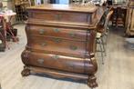 Brocante - Statige antieke commode, Louis XV!, Ophalen