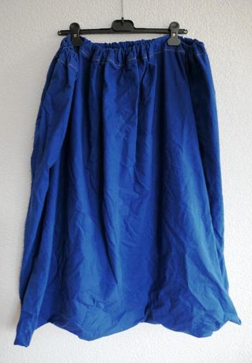 Grote blauwe opbergzak - speelgoedzak - beschermhoes -waszak beschikbaar voor biedingen