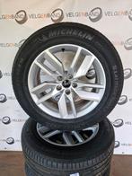 Zomerset Audi Q5 velgen 5x112 66.5 235 60 18 a4 b9 a6, Auto-onderdelen, Banden en Velgen, Ophalen, 18 inch, Gebruikt, Banden en Velgen