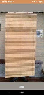 Houten luxaflex, Huis en Inrichting, Ophalen of Verzenden