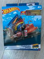 Nieuw hot wheels city fuel station shift, Racebaan, Nieuw, Ophalen of Verzenden, Hot Wheels