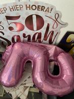 50 jaar spullen Sarah, Ophalen, Zo goed als nieuw, Versiering, Abraham of Sarah