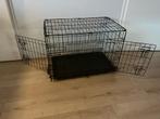 Honden bench maat M, Ophalen of Verzenden, Zo goed als nieuw