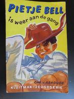 Pietje Bell is weer aan de gang., Boeken, Verzenden, Gelezen