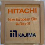 verzamelen, reclamevoorwerp Hitachi Tangram, Ophalen of Verzenden, Zo goed als nieuw, Overige typen