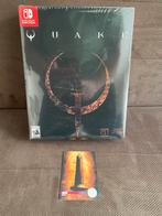 Quake deluxe edition (NIEUW), 1 speler, Ophalen of Verzenden, Zo goed als nieuw