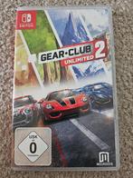 Gear.Club Unlimited 2 (Nintendo Switch), 1 speler, Racen en Vliegen, Ophalen of Verzenden, Zo goed als nieuw