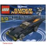 Lego Batmobile polybag 30161 Batman auto '08 Batmobiel, Nieuw, Complete set, Ophalen of Verzenden, Lego