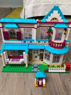 Lego Friends Stephanie’s Huis 41314, Ophalen of Verzenden, Zo goed als nieuw