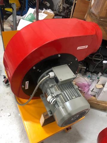 Dyno Blowing Systems E55 radiale blower/ventilator/afzuiging beschikbaar voor biedingen