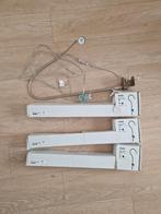 4 IKEA tived lampjes, Ophalen, Zo goed als nieuw