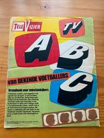 Televizier Eredivisie verzamel album seizoen 1987-88, Verzamelen, Gebruikt, Ophalen of Verzenden, Ajax, Poster, Plaatje of Sticker