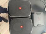 JBL Subwoofer 600watt + versterker, Auto diversen, Autospeakers, Ophalen of Verzenden, Gebruikt