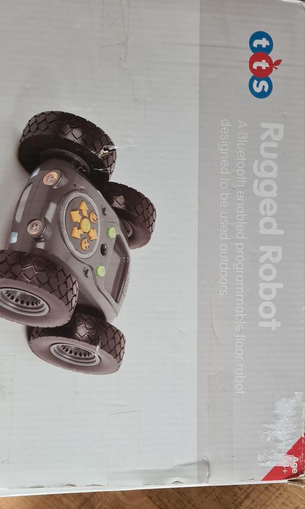 Robot auto, Verzamelen, Disney, Overige figuren, Ophalen of Verzenden