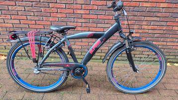 Zeer nette 26 inch Alpina Yabber, 3 versnellingen  beschikbaar voor biedingen