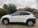 Hyundai Kona EV 64 kWh Fashion | Camera | Head-up, Electronic Stability Program (ESP), Gebruikt, Wit, 38 pk