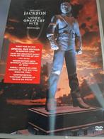 Michael Jackson - Video Greatest Hits - History DVD, Ophalen of Verzenden, Zo goed als nieuw, Muziek en Concerten