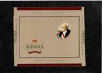 Regal Jucara   etiket, Ophalen of Verzenden, Gebruikt, Sigarenbandjes