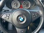 BMW 6-serie 630i High Executive Clima|Cruise|NAVI|Leder|NAP, Auto's, BMW, Automaat, Achterwielaandrijving, Gebruikt, Zwart