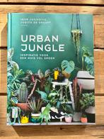Urban Jungle: Inspiratie voor een groen huis, Judith de Graaff, Nieuw, Ophalen of Verzenden, Kamerplanten