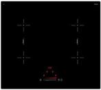 Nieuwe inductie flex inbouw kookplaat nis 56 x 49 van €580,-, Ophalen, Nieuw, 4 kookzones, Inbouw