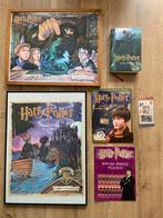 Posters ansichten hocus pocus platen boek stickers harry, Ophalen, Zo goed als nieuw, Boek of Poster