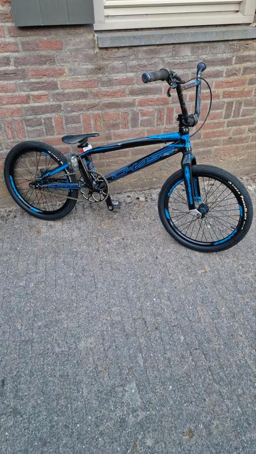 Chase pro xl, Fietsen en Brommers, Fietsen | Crossfietsen en BMX, Zo goed als nieuw, 24 inch of meer, Aluminium, Ophalen