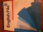 English file pre-intermediate, Boeken, Engels, Diverse auteurs, Ophalen of Verzenden, Zo goed als nieuw